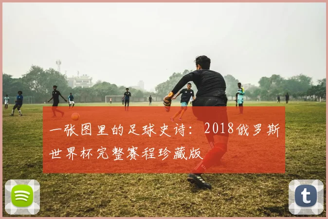 一张图里的足球史诗：2018俄罗斯世界杯完整赛程珍藏版