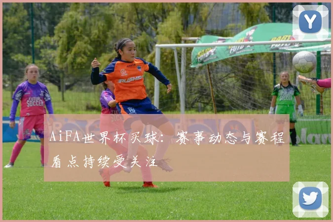 AiFA世界杯买球：赛事动态与赛程看点持续受关注